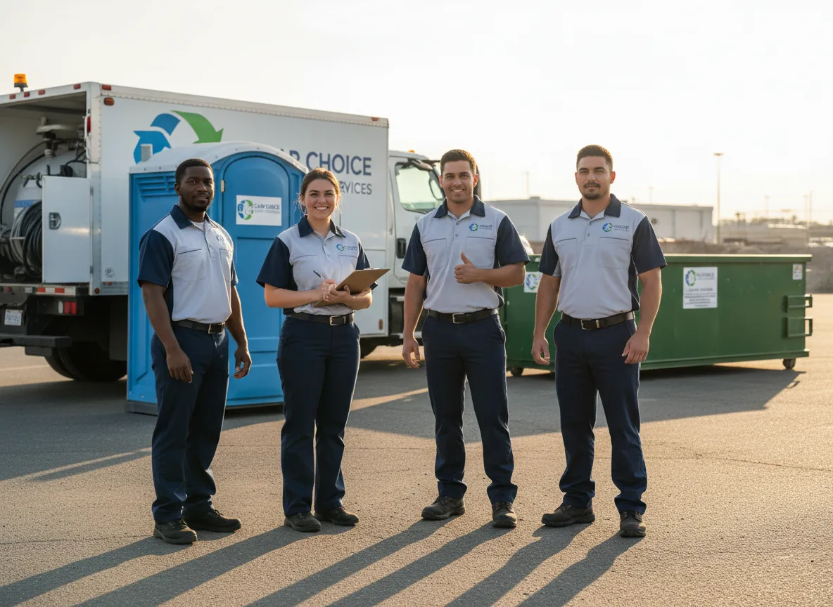 Porta Potty Rental company in Mifflinville, PA